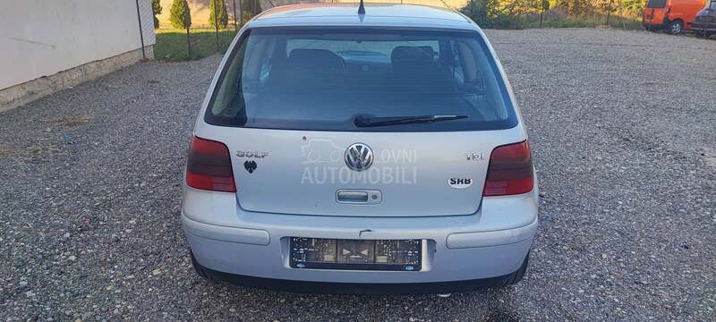 Volkswagen Golf 4 