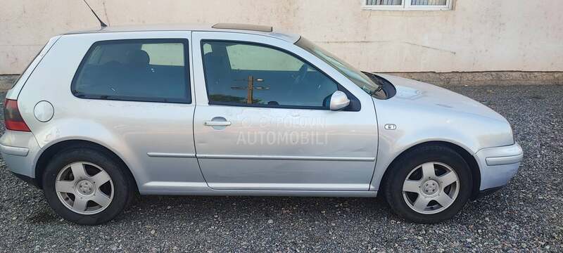 Volkswagen Golf 4 