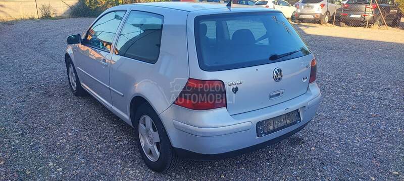 Volkswagen Golf 4 