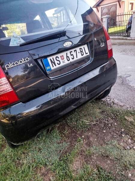 Kia Picanto 