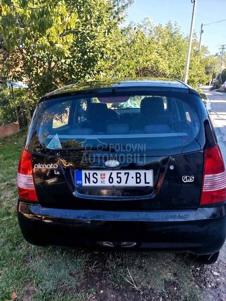Kia Picanto 