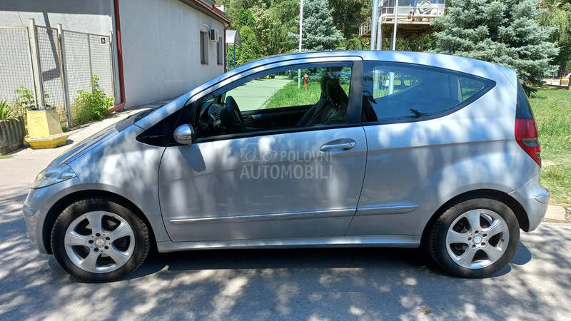 Mercedes Benz A 150 1,5 b