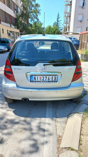 Mercedes Benz A 150 1,5 b