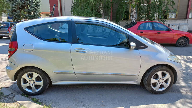 Mercedes Benz A 150 1,5 b