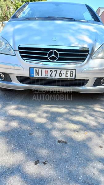 Mercedes Benz A 150 1,5 b