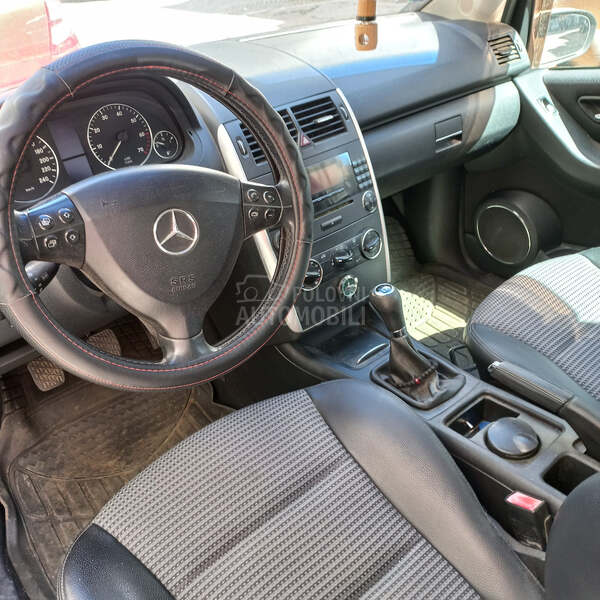 Mercedes Benz A 150 1,5 b