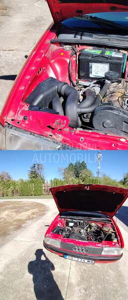 Audi 80 1.6TD