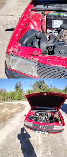 Audi 80 1.6TD