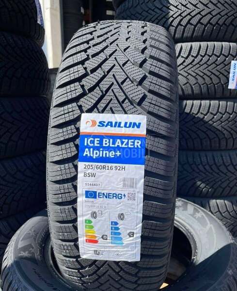 Sailun 205/55 R16 Zimska