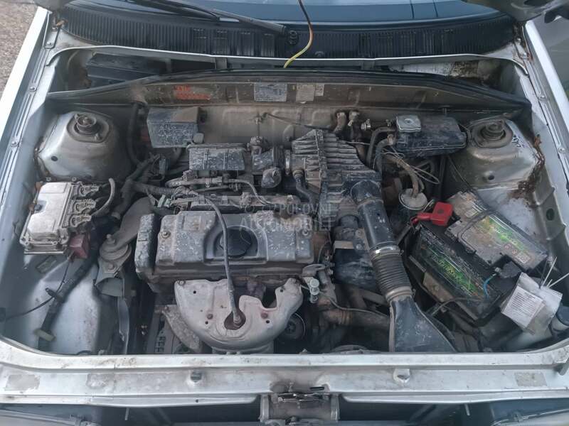 Zastava Florida In 1.6 in L