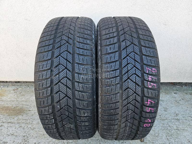 Pirelli 245/45 R18 Zimska