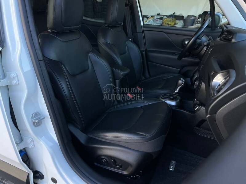 Jeep Renegade 2.0 TD 4x4 CH