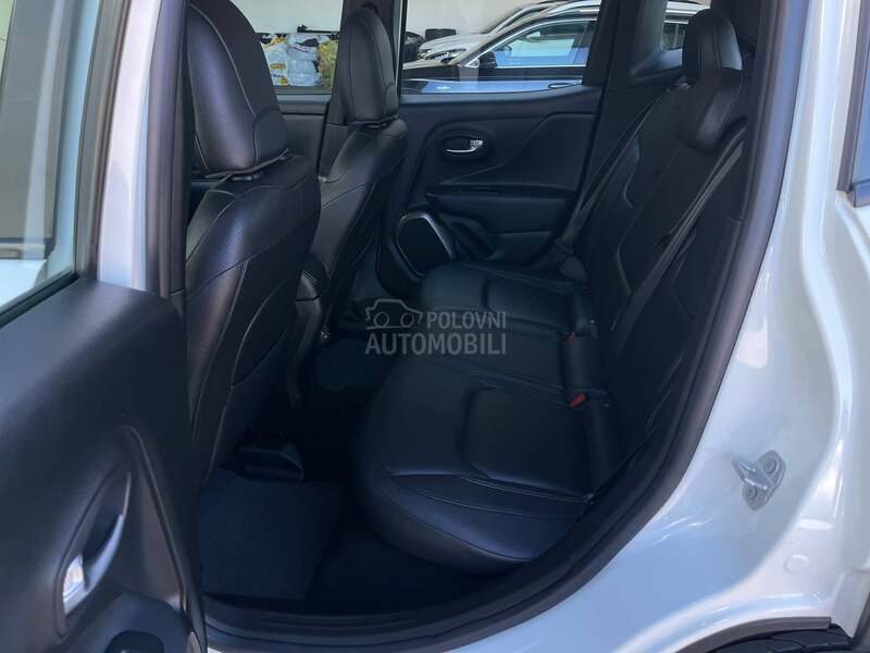 Jeep Renegade 2.0 TD 4x4 CH