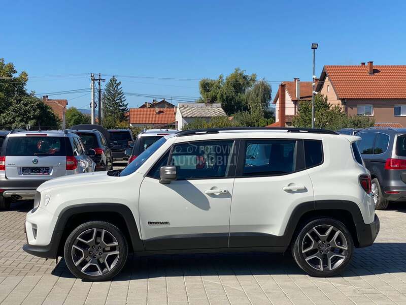 Jeep Renegade 2.0 TD 4x4 CH
