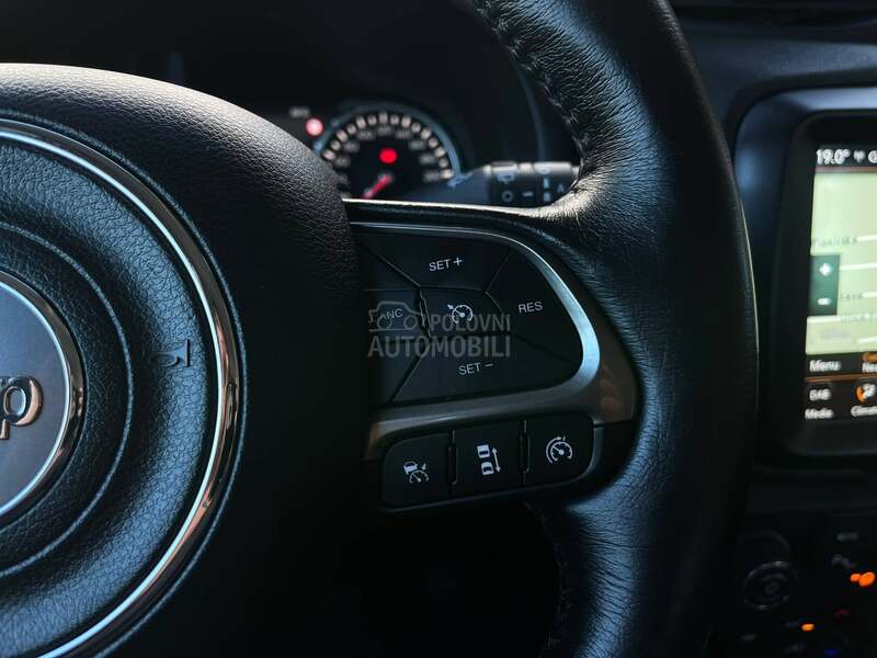 Jeep Renegade 2.0 TD 4x4 CH