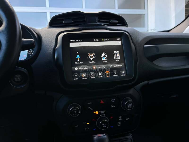 Jeep Renegade 2.0 TD 4x4 CH