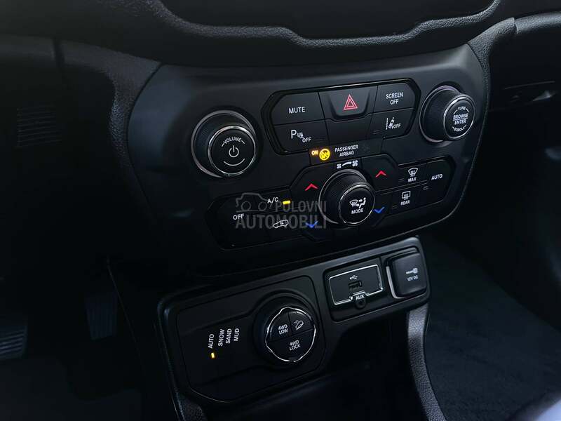Jeep Renegade 2.0 TD 4x4 CH
