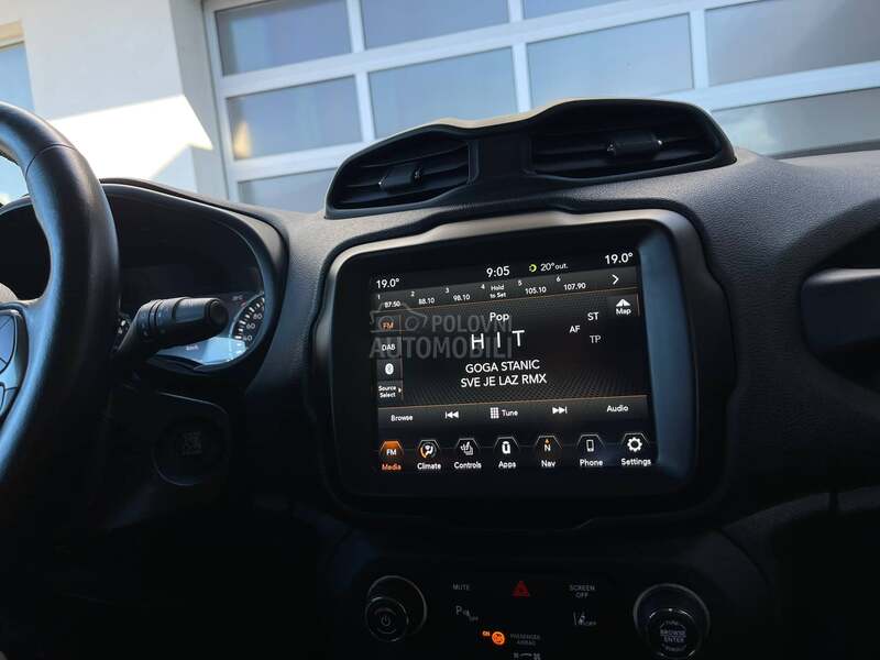 Jeep Renegade 2.0 TD 4x4 CH