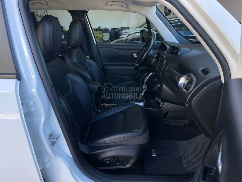Jeep Renegade 2.0 TD 4x4 CH
