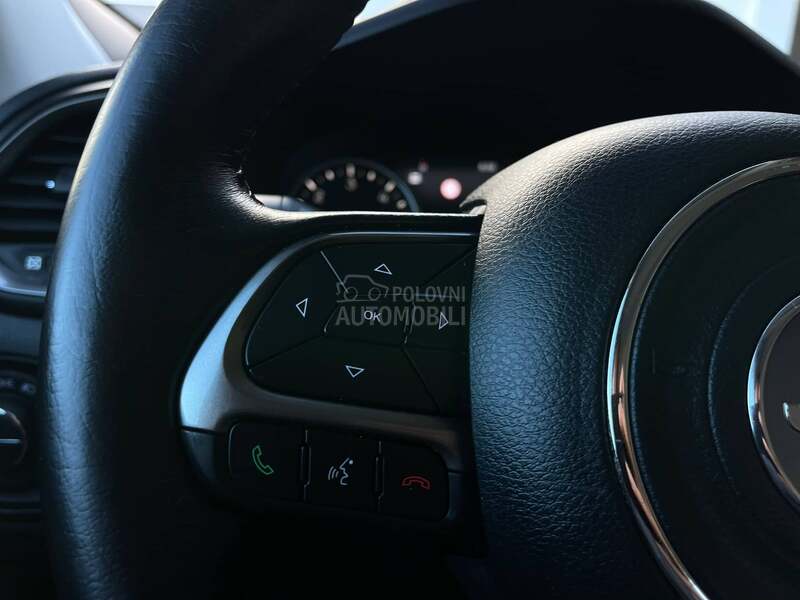 Jeep Renegade 2.0 TD 4x4 CH
