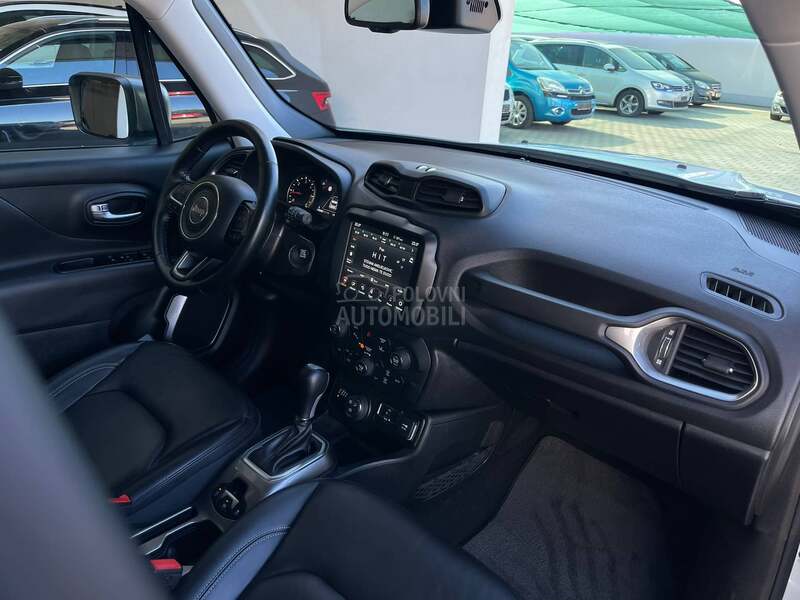 Jeep Renegade 2.0 TD 4x4 CH