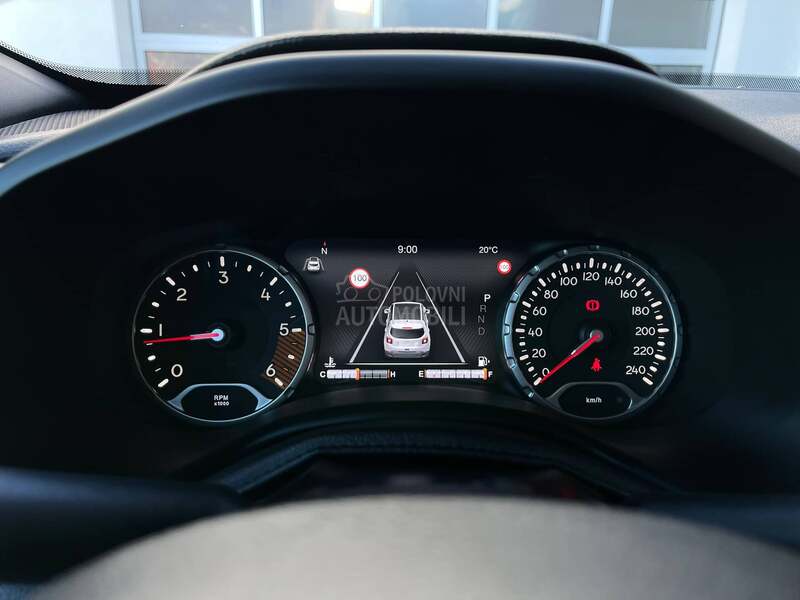 Jeep Renegade 2.0 TD 4x4 CH