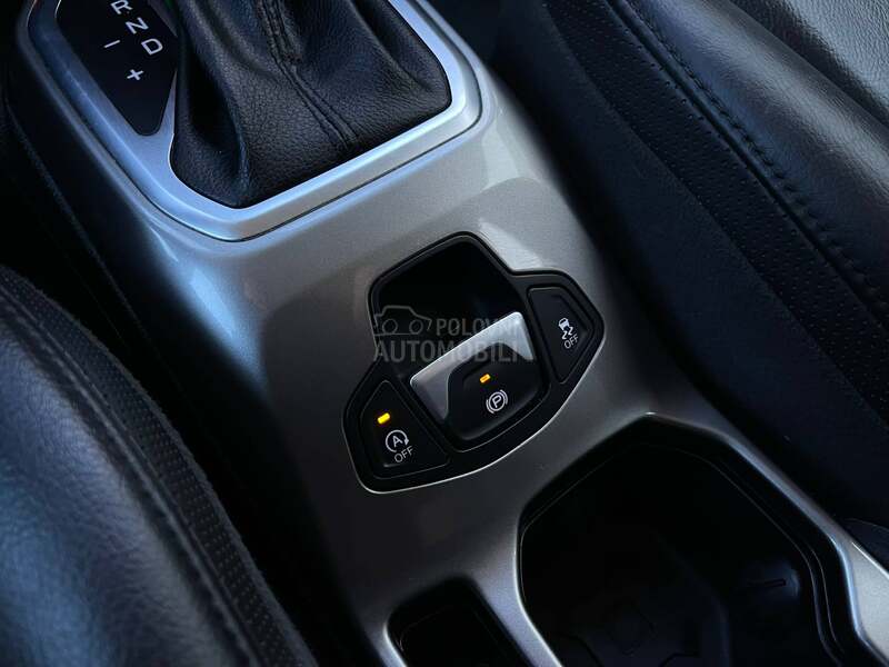 Jeep Renegade 2.0 TD 4x4 CH
