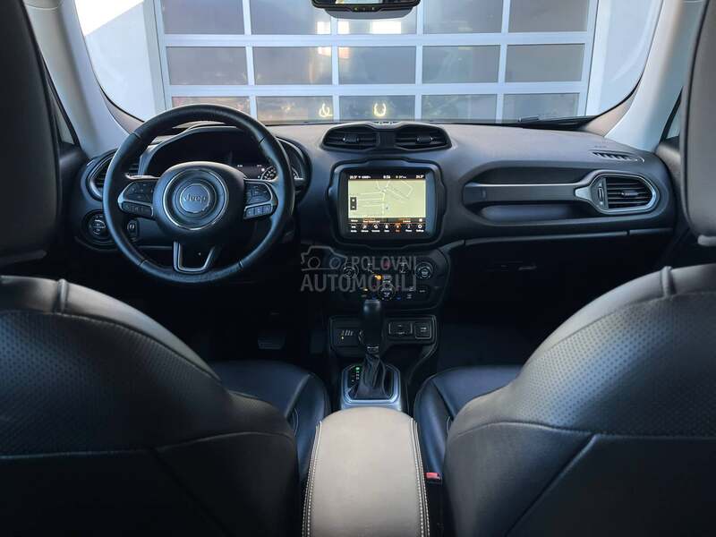 Jeep Renegade 2.0 TD 4x4 CH