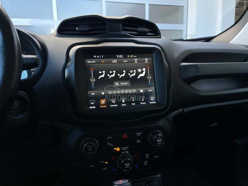 Jeep Renegade 2.0 TD 4x4 CH