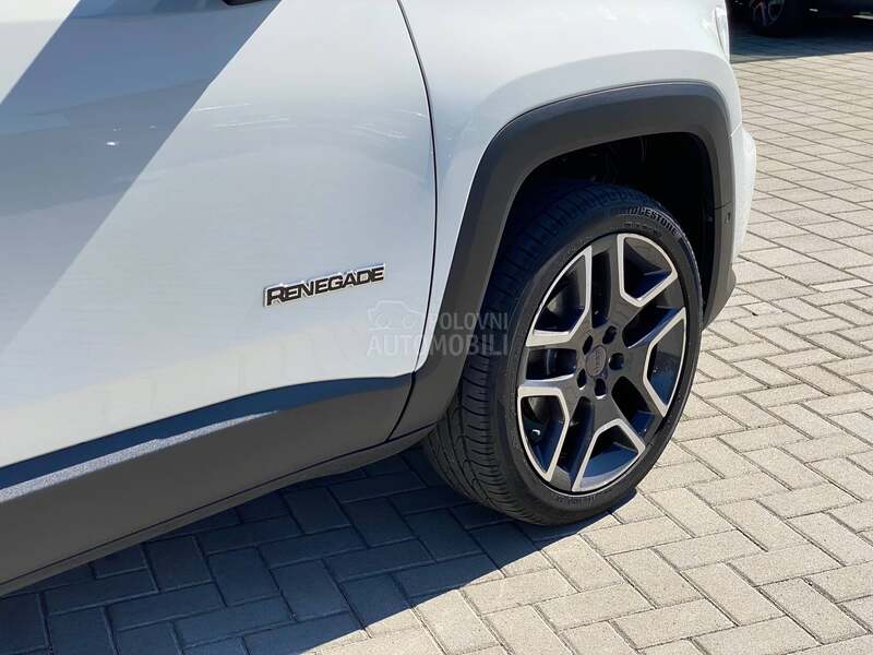 Jeep Renegade 2.0 TD 4x4 CH