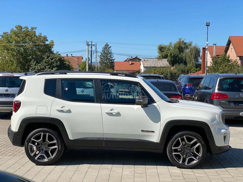 Jeep Renegade 2.0 TD 4x4 CH