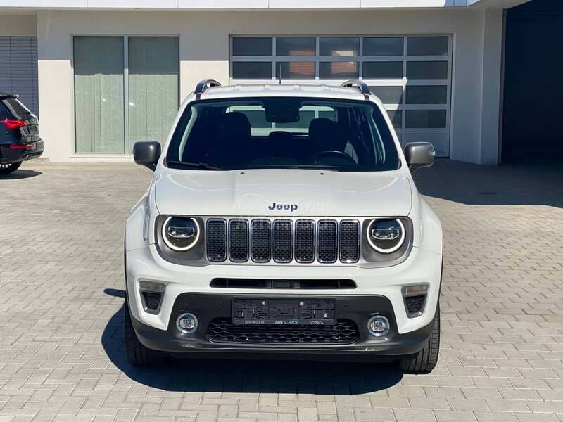 Jeep Renegade 2.0 TD 4x4 CH