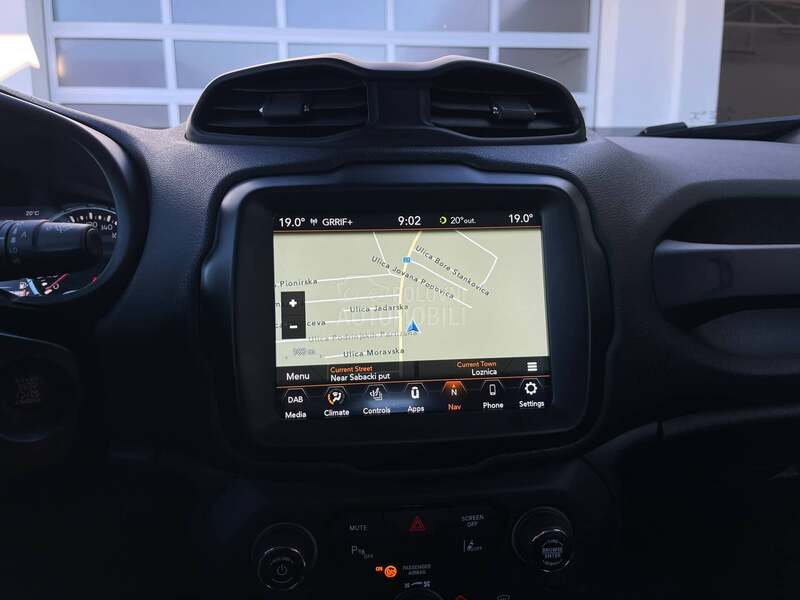 Jeep Renegade 2.0 TD 4x4 CH