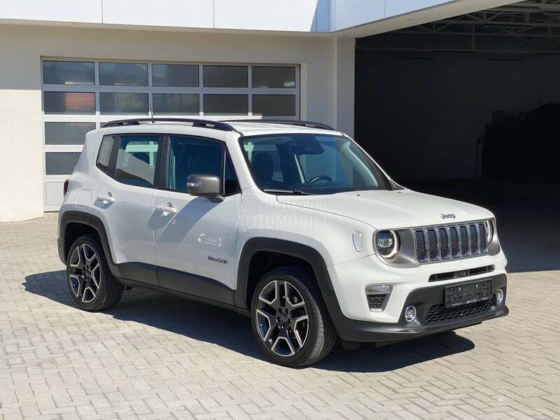 Jeep Renegade 2.0 TD 4x4 CH