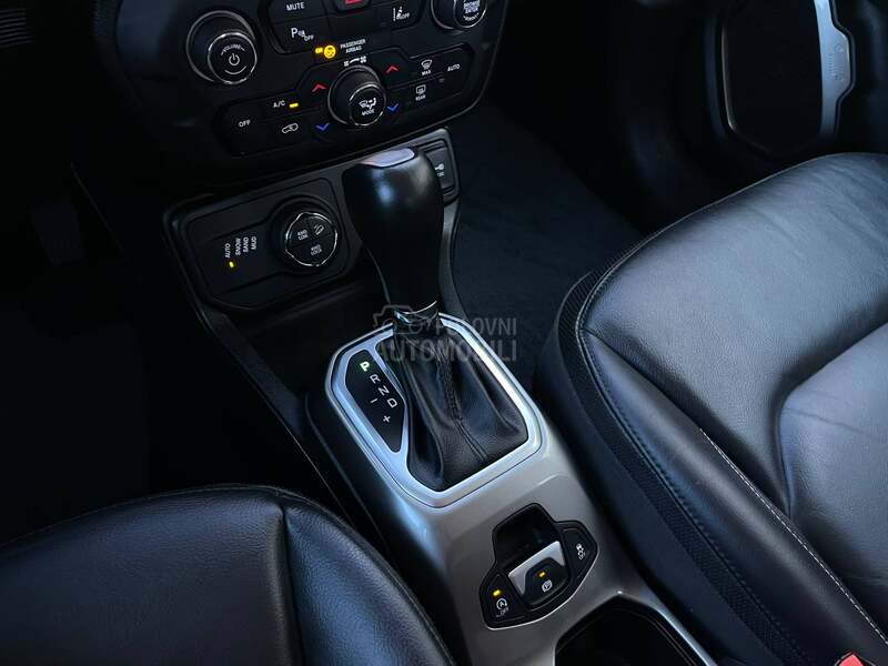 Jeep Renegade 2.0 TD 4x4 CH
