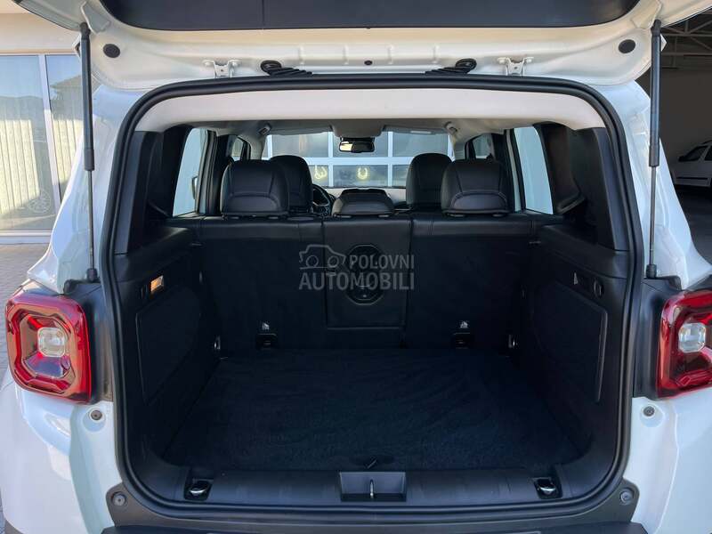 Jeep Renegade 2.0 TD 4x4 CH