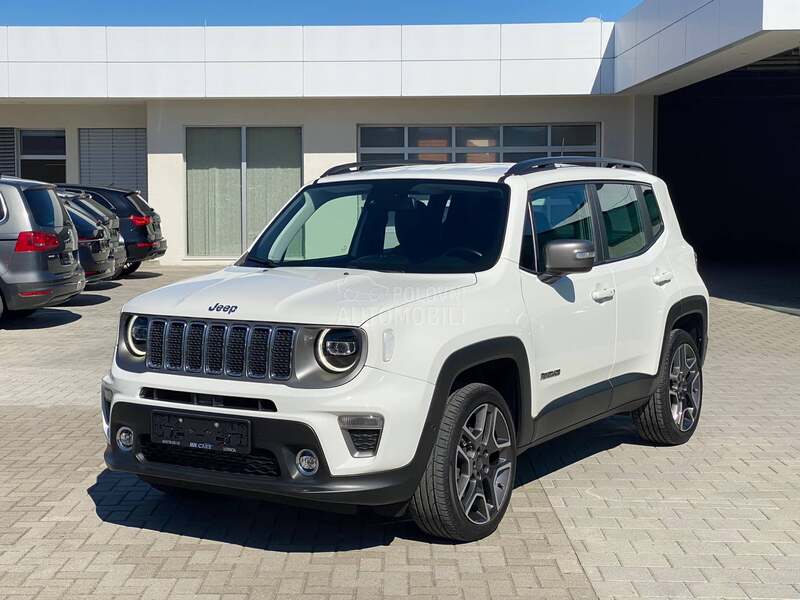 Jeep Renegade 2.0 TD 4x4 CH