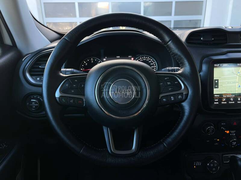 Jeep Renegade 2.0 TD 4x4 CH