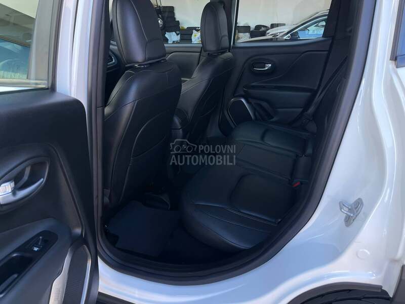 Jeep Renegade 2.0 TD 4x4 CH