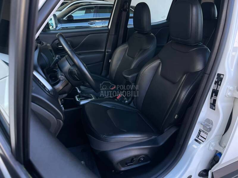 Jeep Renegade 2.0 TD 4x4 CH