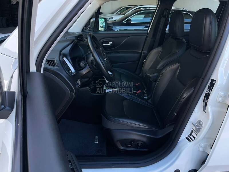 Jeep Renegade 2.0 TD 4x4 CH