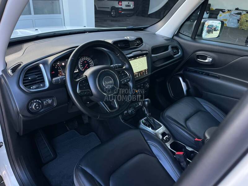 Jeep Renegade 2.0 TD 4x4 CH