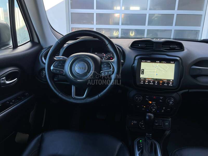 Jeep Renegade 2.0 TD 4x4 CH