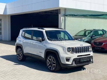 Jeep Renegade 2.0 TD 4x4 CH