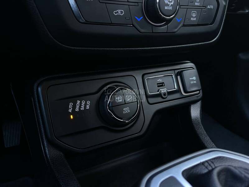 Jeep Renegade 2.0 TD 4x4 CH