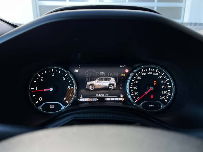 Jeep Renegade 2.0 TD 4x4 CH