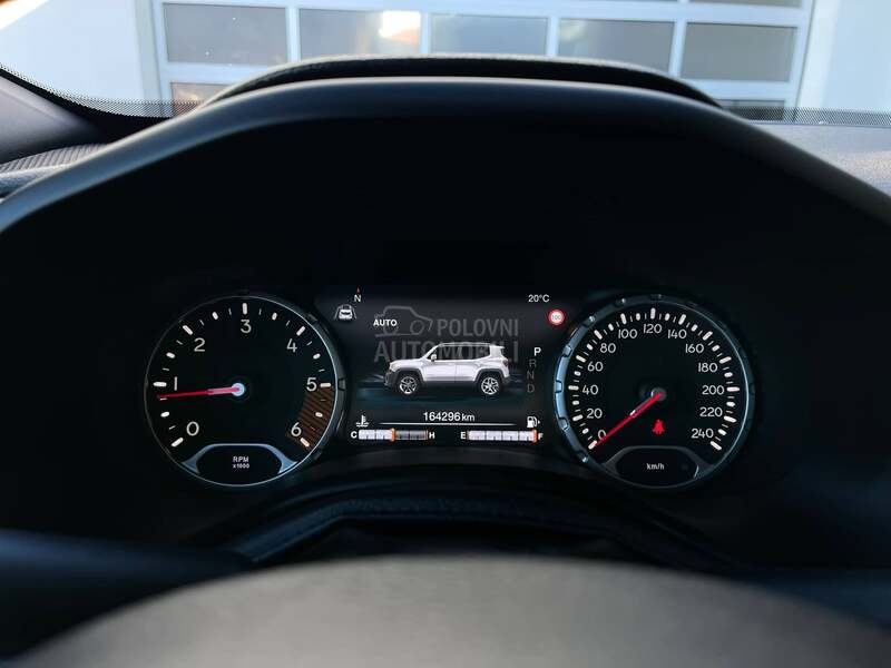 Jeep Renegade 2.0 TD 4x4 CH