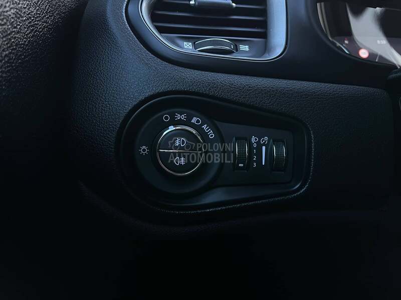 Jeep Renegade 2.0 TD 4x4 CH