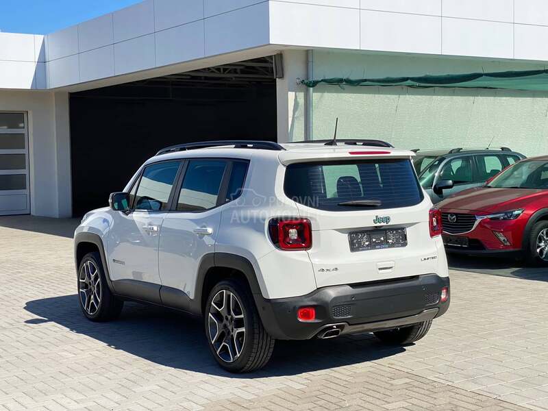 Jeep Renegade 2.0 TD 4x4 CH
