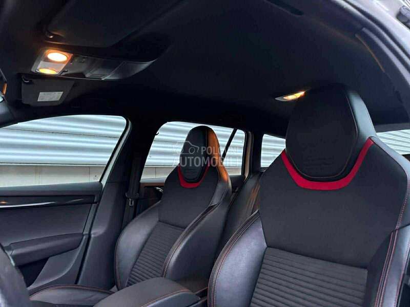 Škoda Octavia 2.0 TDI/VRS/DSG/4X4